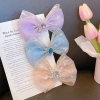 Hot-selling, charming, fairy-like, cute and elegant, factory direct sales, super good-looking braided hair clips Application Scenario